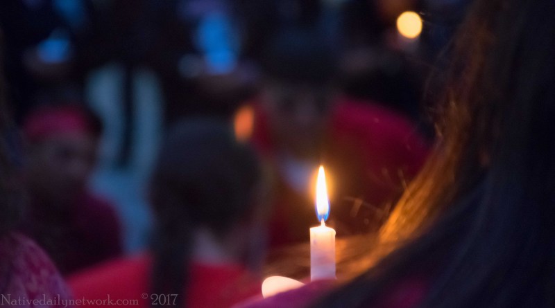 Read more about the article Savanna GreyWind,  A Vigil in Seattle