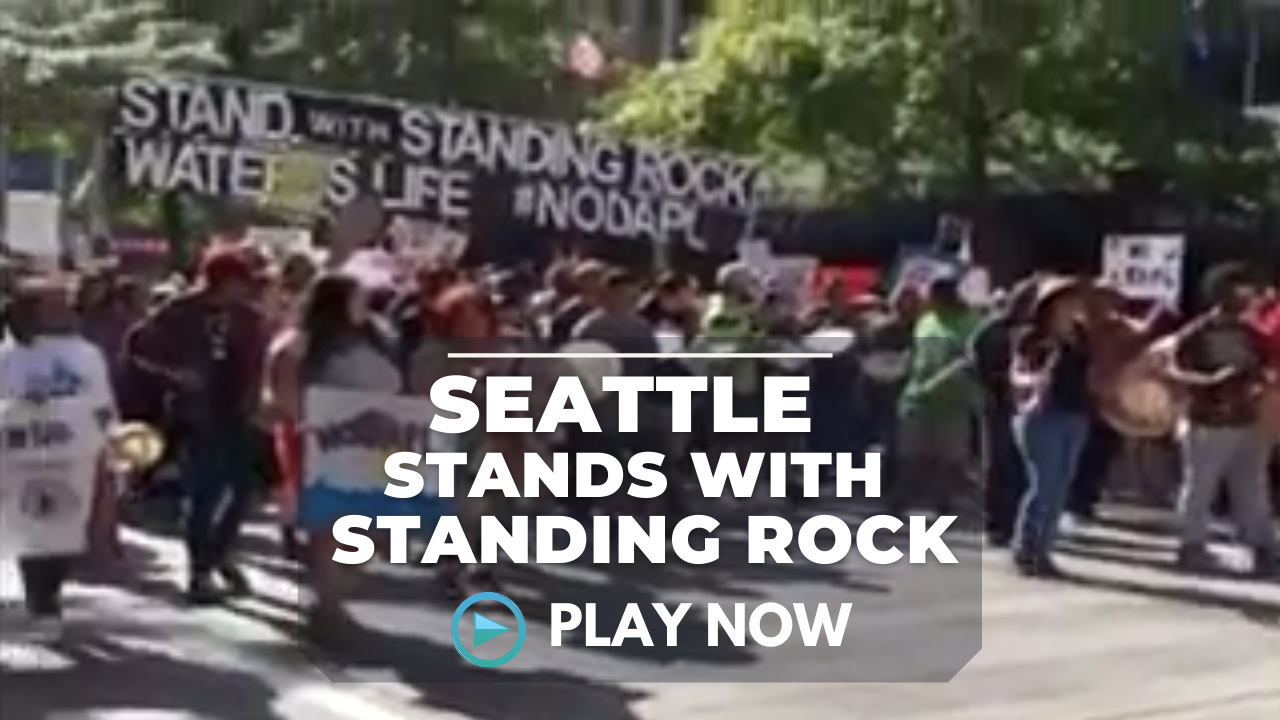  NODAPL Rally in Seattle September 2016